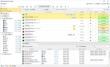 Total Network Inventory 6 Стандартна