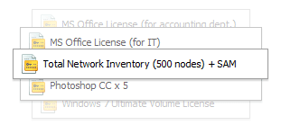 Total Network Inventory Професійна